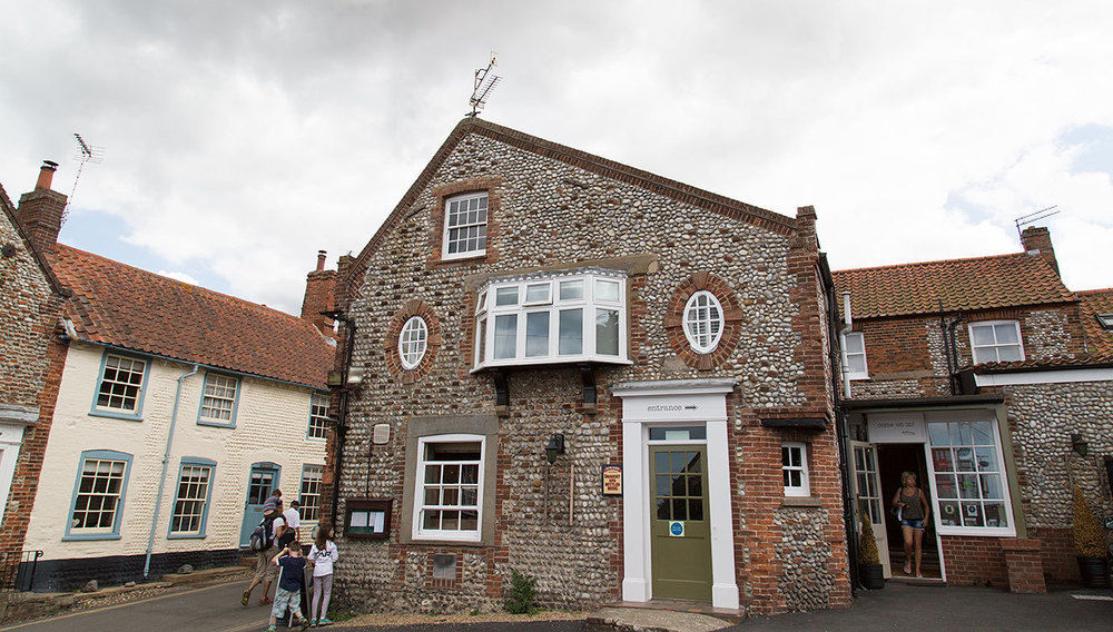 The White Horse Blakeney Blakeney  Kültér fotó